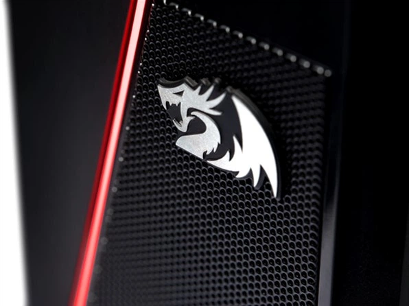 Акустична система Redragon Anvil, GS520 LED USB Black (77878) - зображення 9