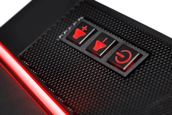 Акустична система Redragon Anvil, GS520 LED USB Black (77878) - зображення 10