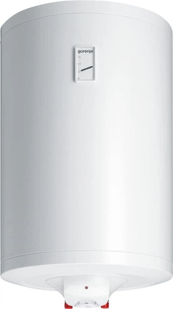 Водонагрівач Gorenje TGR50NGV9 50 л, круглий, хутро. упр-ня (TGR50NGV9) - Фото 1 Водонагрівач Gorenje TGR50NGV9 50 л, круглий, хутро. упр-ня (TGR50NGV9) - зображення 1