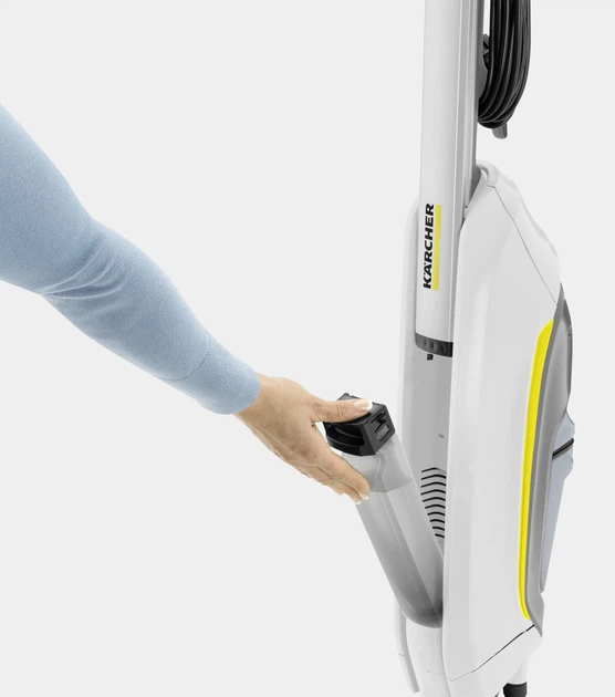 Поломойная машина для дома Karcher FC 5 Premium (1.055-460.0) - Фото 4 Поломойная машина для дома Karcher FC 5 Premium (1.055-460.0) - изображение 4