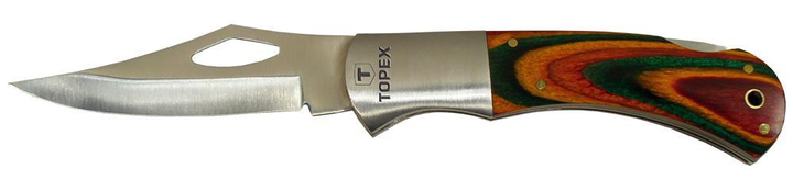 Нож складной TOPEX (98Z017) - изображение 1