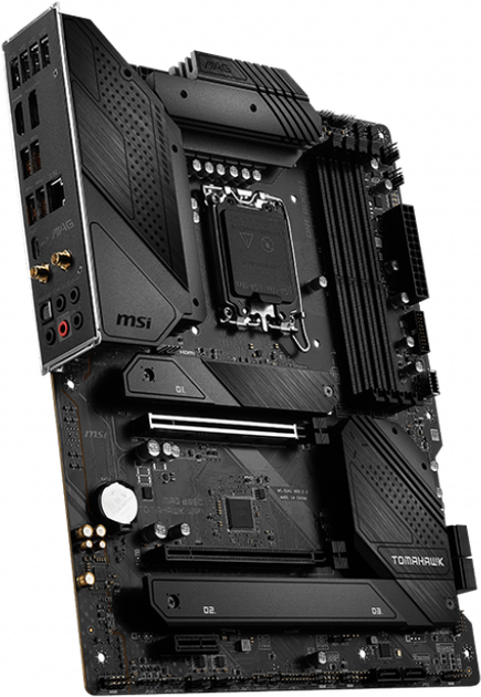 Материнская плата MSI MAG B660 Tomahawk Wi-Fi DDR5 (s1700, Intel B660 ...