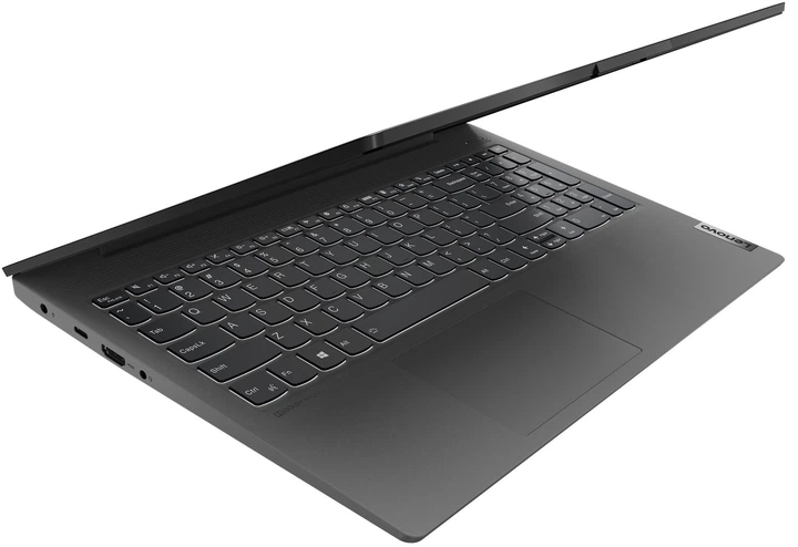 Ноутбук Lenovo IdeaPad 5 15ALC05 (82LN00XCRA) Graphite Grey – фото
