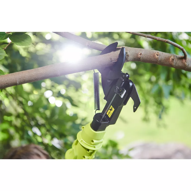 Ryobi Сучкоріз акумуляторний OLP1832BX 18В ONE+ різ 32мм 250Нм 2.1кг без АКБ та ЗП - изображение 2