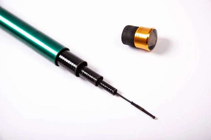 Удочка KAIDA Jaguar polo 4 00 м без колец - изображение 5