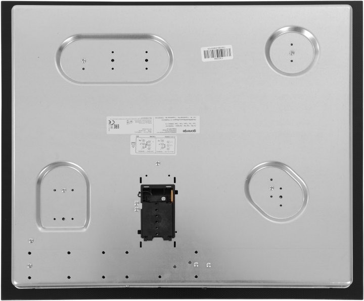 Варильна поверхня Gorenje ECT644BCSC - зображення 8