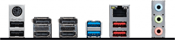 Материнская плата MSI Pro B660M-A DDR4 (s1700, Intel B660, PCI-Ex16) - Фото 4 Материнская плата MSI Pro B660M-A DDR4 (s1700, Intel B660, PCI-Ex16) - изображение 4