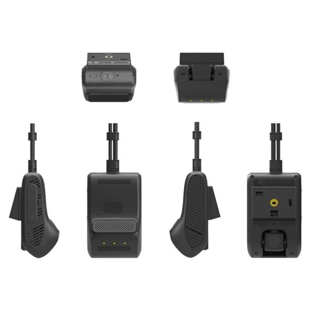 Автомобільний відеореєстратор з 4G + WIFI + GPS Jimi JC400P Aivision Cam онлайн передачею відео (вдосконалена версія) (eg-100498) - зображення 7