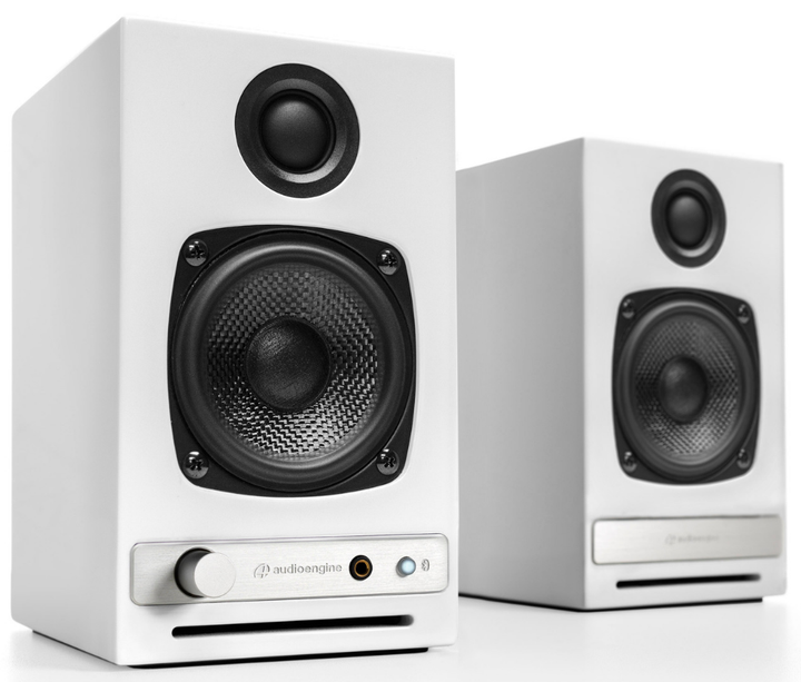 Акустика Audioengine HD3 White - изображение 2
