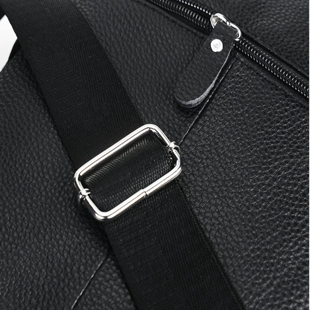 Мужская кожаная сумка Vintage 21х25х6 см 000154246 - Фото 9 Мужская кожаная сумка Vintage 21х25х6 см 000154246 - изображение 9