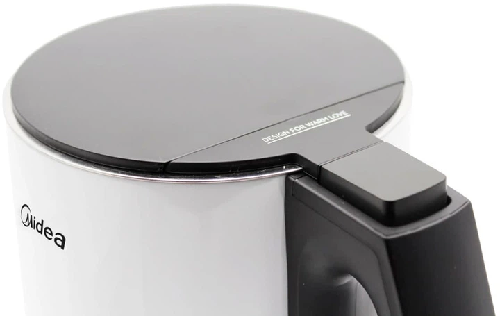 Електрочайник Midea MK-15H01A - зображення 7