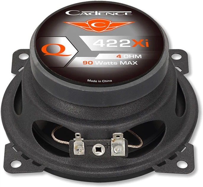 Автоакустика Cadence Q 422Xi - зображення 6