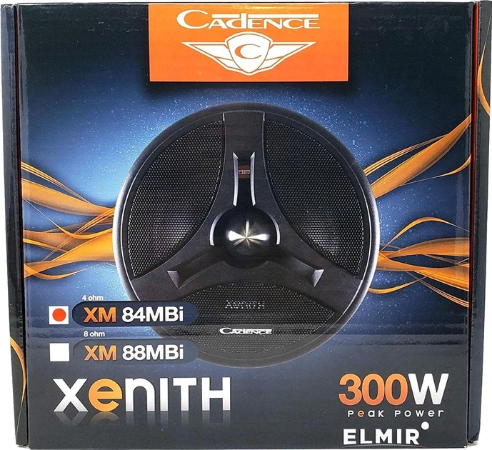 Автоакустика Cadence XM 84MBI - зображення 4