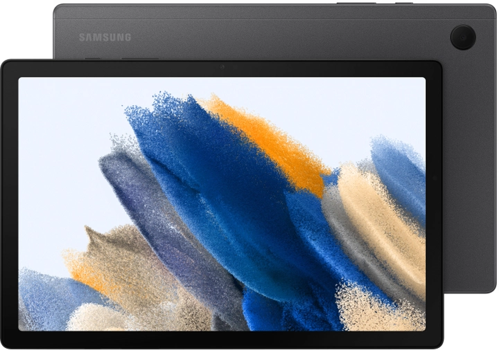 Планшет Samsung Galaxy Tab A8 10.5 LTE 32GB Grey (SM-X205NZAASEK) - зображення 1