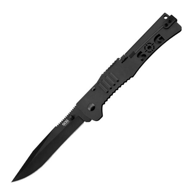 Нож SOG SlimJim XL Black (SJ52-CP) - изображение 1