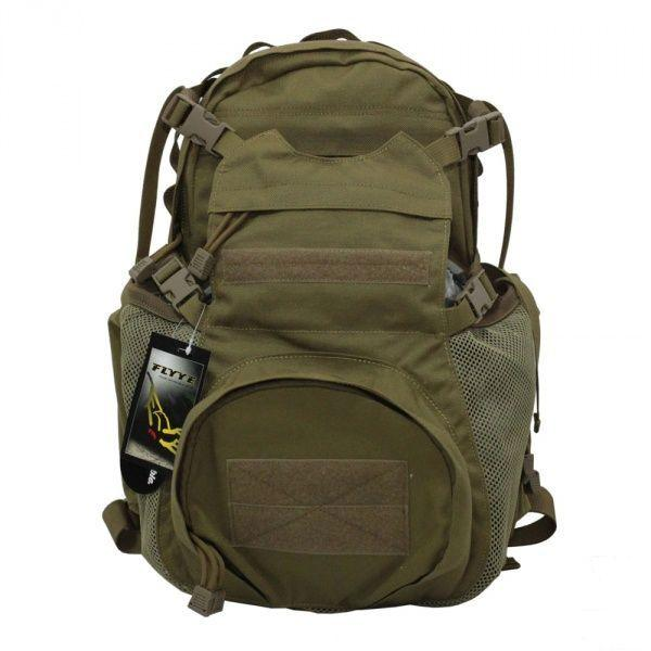 Рюкзак Flyye Yote Hydration Backpack Khaki (FY-PK-M007-KH) - зображення 1