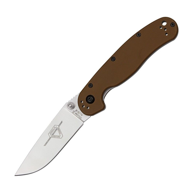 Нож Ontario RAT-II Coyote Brown (ON8860CB) - изображение 1