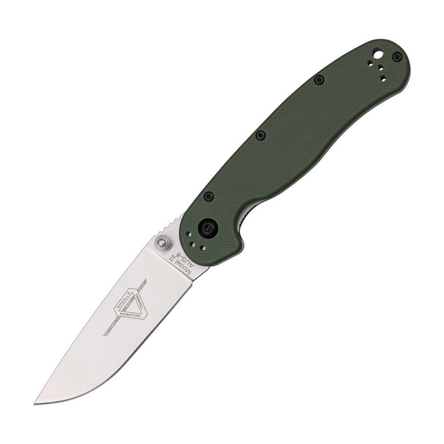 Нож Ontario RAT-II Olive Drab (ON8860OD) - изображение 1