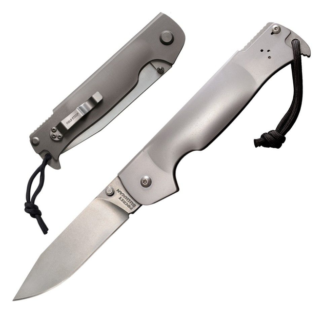 Нож Cold Steel Pocket Bushman (95FBZ) - изображение 2