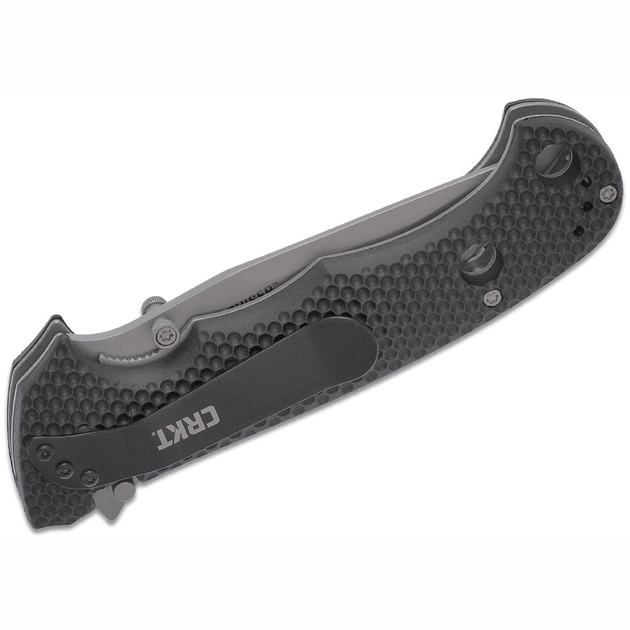 Ніж CRKT Hammond Black Cruiser (CR7904) - зображення 2