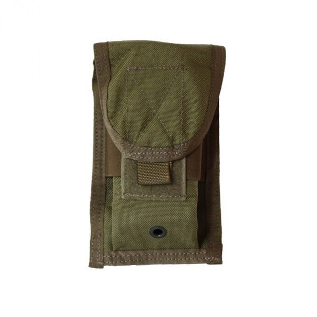 Подсумок Flyye RAV Single M4M16 Mag Pouch Ranger Green (BE1247UA) - изображение 1