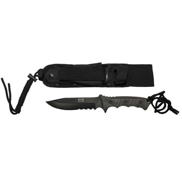 Нож раскладной Max Fuchs Cobra Black (44183) - изображение 2