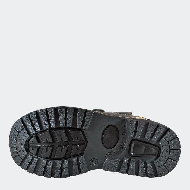 Ортопедические ботинки 4Rest-Orto 06-524 31 Серые (2000000069340) - изображение 2