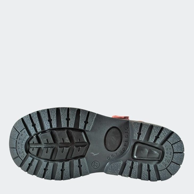 Ортопедичні черевики 4Rest-Orto 06-526 25 Фіолетові (2000000069449) - зображення 2
