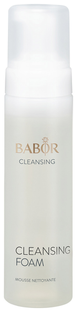 Пенка для умывания BABOR Cleansing Foam 200 мл (4015165321590) – купить ...
