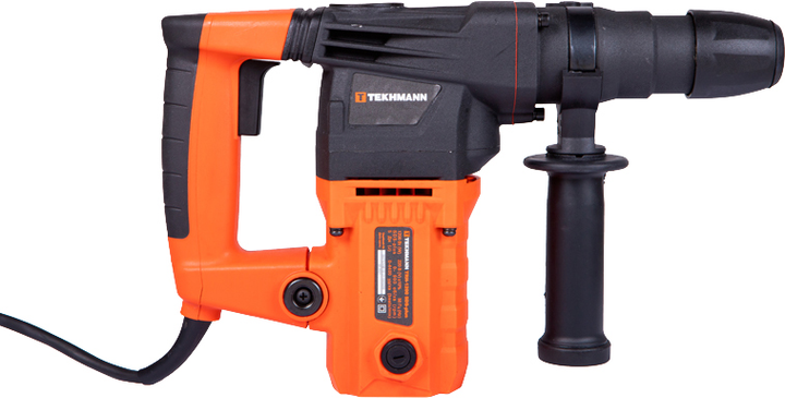 Перфоратор Tekhmann TRH-1200 SDS-plus бочковой 5 Дж (848644) - изображение 2