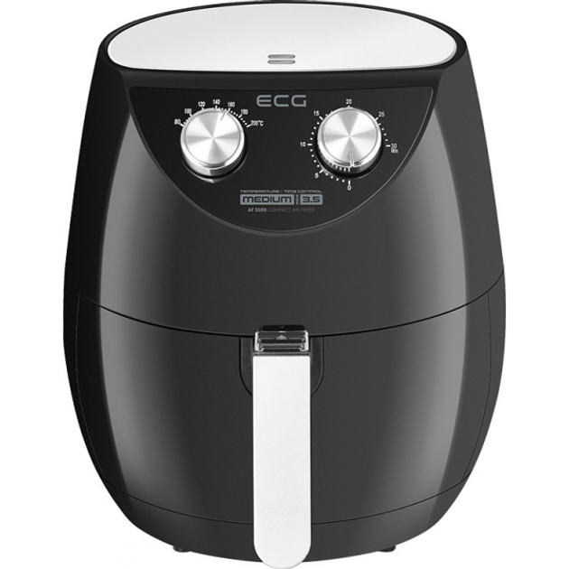 Аэрофритюрница Ecg AF-3500 1500 Вт - изображение 1