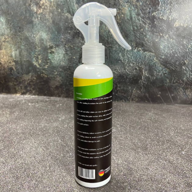 Захист для автомобіля Fantastic XML Hand Nano Coating 250мл - зображення 2