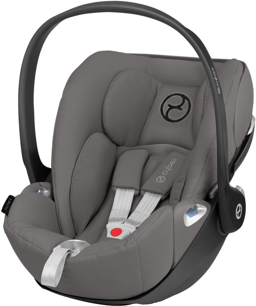 Автокресло Cybex Platinum Cloud Z i-Size Soho Grey mid grey (520000001 ...