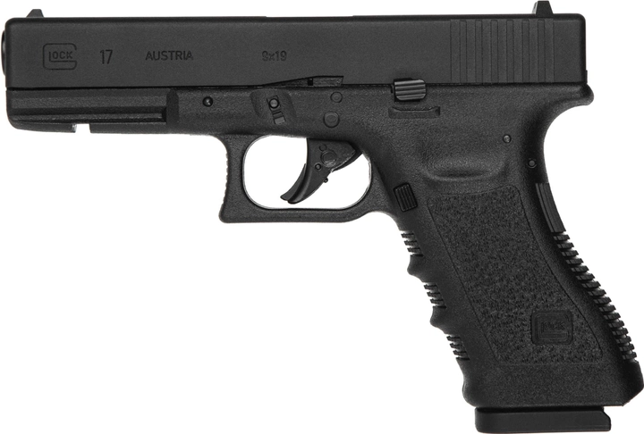 Пневматический пистолет Umarex Glock 17 Blowback кал. 4.5 мм (5.8361) - изображение 1