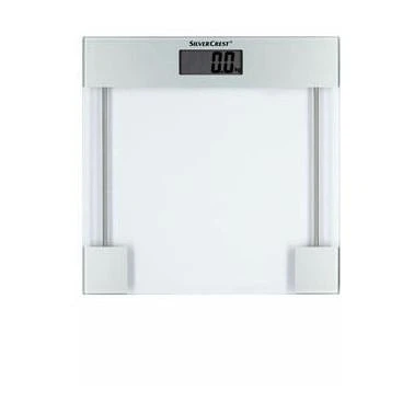 Весы напольные Silver Crest SPWE-180-A1-black 180 кг черные - изображение 2