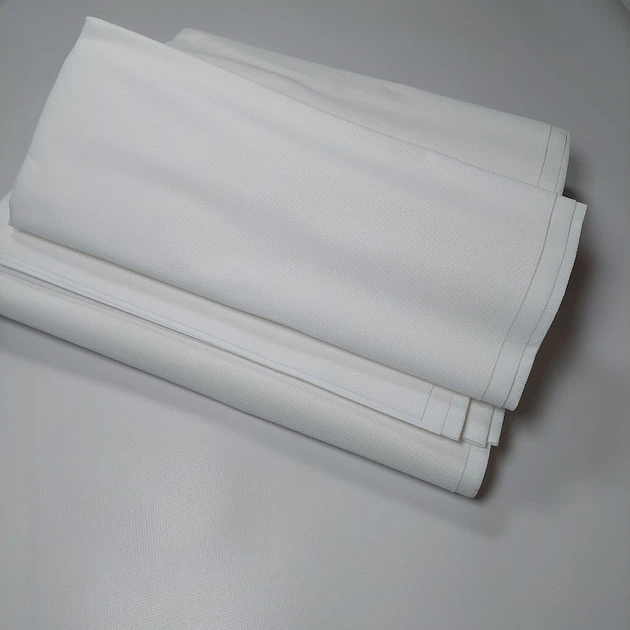Фон студійний тканинний Prolight (3.0 м.×3.0 м.) Білий - зображення 7