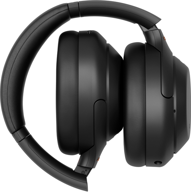 ヘッドホン WH-1000XM4 BLACK WH-1000XM4 | ヘッドホン | ソニー