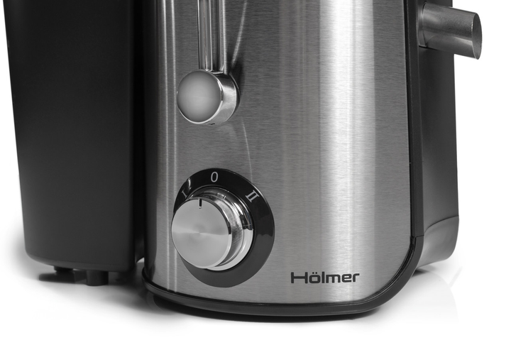 Соковыжималка 800Вт Holmer HJE-35SS - изображение 2