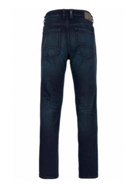 Джинсы Straight Fit мужские Camel Active тёмно-синие, размер 34-36 (CA001234-44) - изображение 2