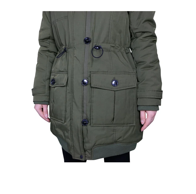 Женская зимняя куртка Tom Tailor M TT000981 - Фото 2 Женская зимняя куртка Tom Tailor M TT000981 - изображение 2
