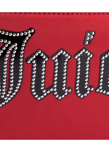 Сумка-бананка жіноча Juicy Couture червона, розмір 22×14×2,5 см (JC003135-49) - Фото 4 Сумка-бананка жіноча Juicy Couture червона, розмір 22×14×2,5 см (JC003135-49) - зображення 4