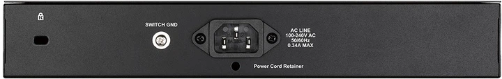 Przełącznik D-Link DGS-1210-20 (DGS-1210-20/E) - obraz 3