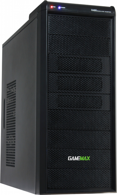 Корпус GameMax MT804-SET-2U3TYC - изображение 1
