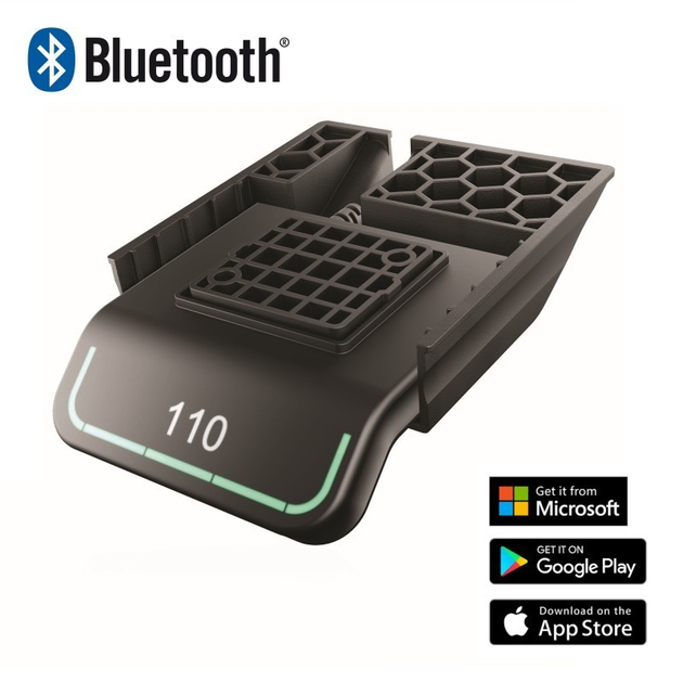 Компьютерный стол (рама) с изменяемой высотой ErgoWork Linak White ...