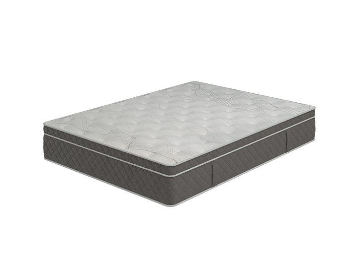 Ортопедический матрас односпальный Sleep Master Starnight Pro 80x200 - изображение 3