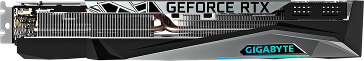 Видеокарта Gigabyte PCI-Ex GeForce RTX 3080 Gaming OC 12GB GDDR6X
