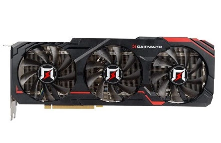 Видеокарта GAINWARD GeForce RTX 3080 Ti 12Gb GDDR6X – фото, отзывы