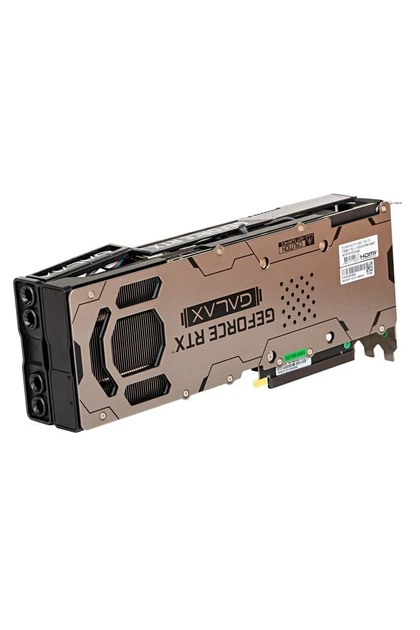 Видеокарта Galax GeForce RTX 3080 Ti 12Gb GDDR6X – фото, отзывы