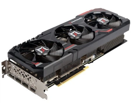 Видеокарта GAINWARD GeForce RTX 3080 Ti 12Gb GDDR6X – фото