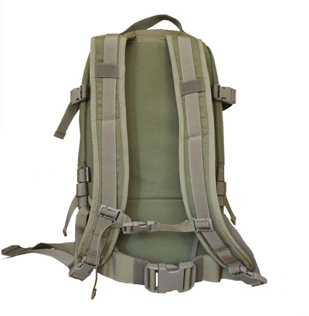 Рюкзак Flyye ILBE Assault Backpack (26 л) Khaki (FY-PK-M013-KH) - зображення 2